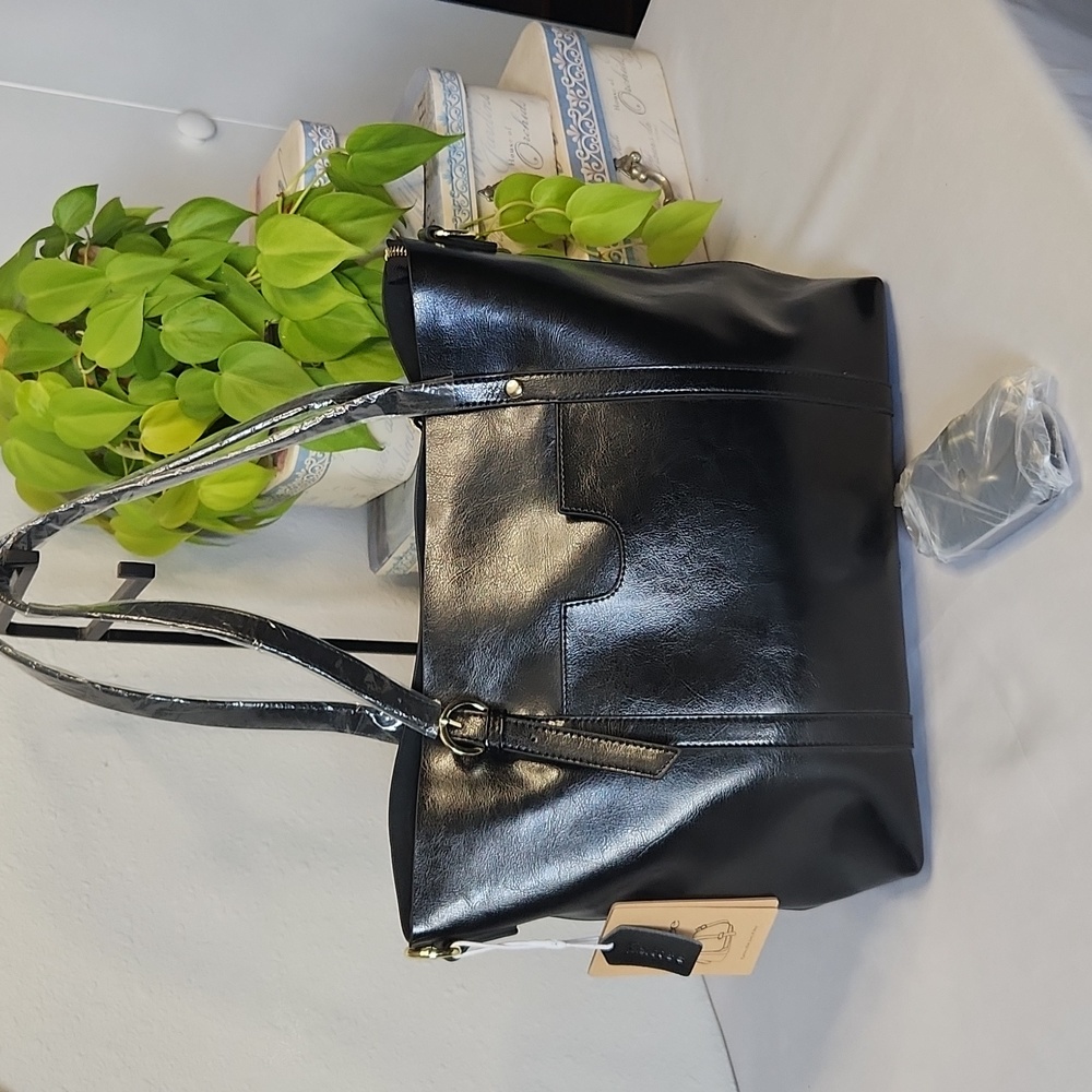 Kattee "Not just a bag" Shoulder Bag NWT
